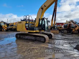 Cat 320 336F LN — Foto 5