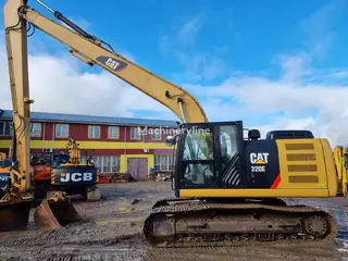 Cat 320 336F LN — Foto 7
