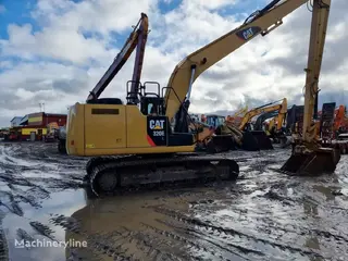 Cat 320 336F LN — Foto 8