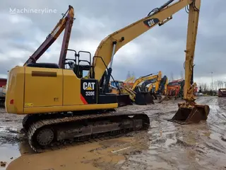 Cat 320 336F LN — Foto 10