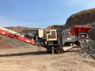 Sandvik QJ341 — Foto 1