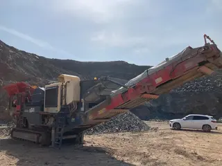 Sandvik QJ341 — Foto 2