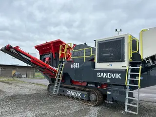 Sandvik QJ341 — Foto 3