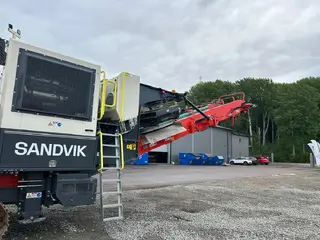 Sandvik QJ341 — Foto 8