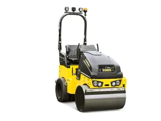 BOMAG BW 100 SCC-5 — Foto 1