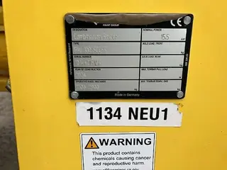 BOMAG BW 100 SCC-5 — Foto 2