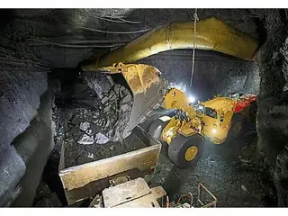 Cat R1700G — Foto 5