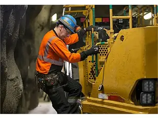 Cat R1700G — Foto 7