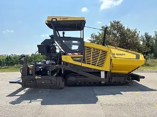 BOMAG S500 — Foto 1