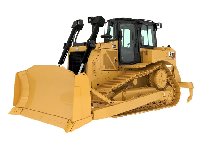 Cat D6 GC — Planierraupen — gebraucht kaufen | 123Machinery