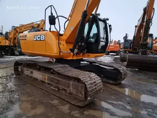 JCB 320 JS220LC — Kettenbagger — gebraucht kaufen | 123Machinery