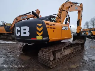 JCB 320 JS220LC — Foto 7