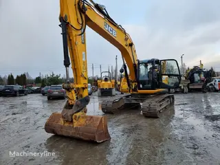 JCB 320 JS220LC — Foto 2