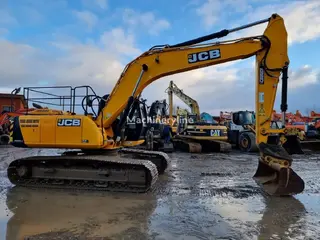 JCB 320 JS220LC — Foto 4