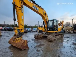 JCB 320 JS220LC — Foto 5