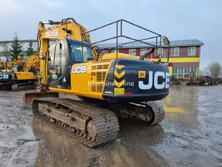 JCB 320 JS220LC — Foto 6