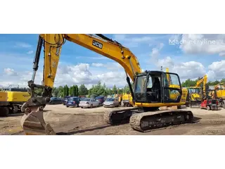 JCB 320 JS220 LC — Foto 9