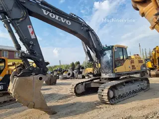 Volvo 320 EC360C L — Kettenbagger — gebraucht kaufen | 123Machinery