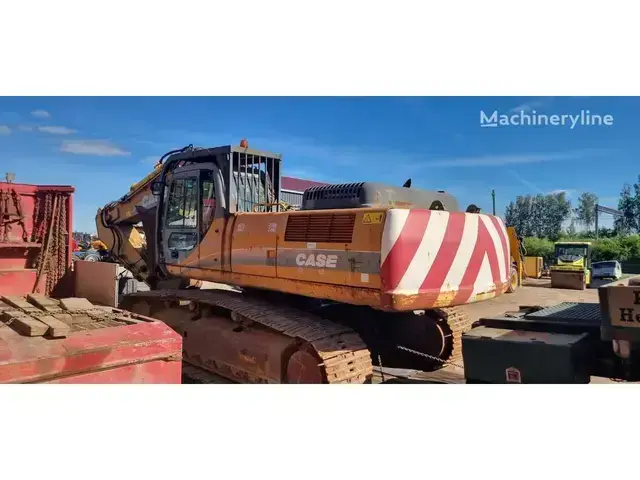 Case 320 CX460 — Kettenbagger — gebraucht kaufen | 123Machinery