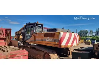 Case 320 CX460 — Kettenbagger — gebraucht kaufen | 123Machinery