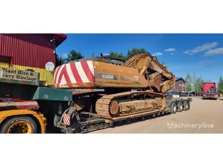 Case 320 CX460 — Foto 5