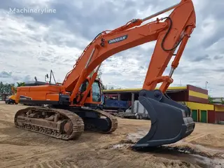 Doosan 320 DX520LC — Foto 3