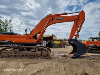 Doosan 320 DX520LC — Foto 5