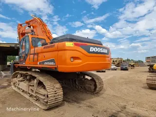 Doosan 320 DX520LC — Foto 6