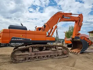 Doosan 320 DX520LC — Foto 9