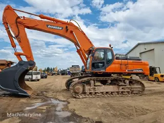 Doosan 320 DX520LC — Foto 10