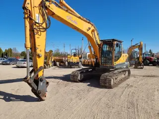 Hyundai 320 Robex 220LC-9A — Kettenbagger — gebraucht kaufen | 123Machinery