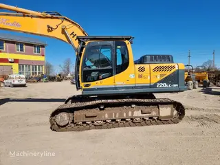 Hyundai 320 Robex 220LC-9A — Foto 4