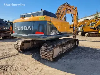 Hyundai 320 Robex 220LC-9A — Foto 7