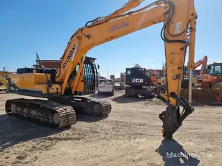 Hyundai 320 Robex 220LC-9A — Foto 10