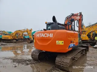 Hitachi 320 ZAXIS 130 LCN — Foto 8