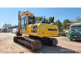 Komatsu 320 PC210LC-8 — Foto 4
