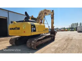 Komatsu 320 PC210LC-8 — Foto 6