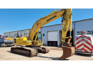 Komatsu 320 PC210LC-8 — Foto 7
