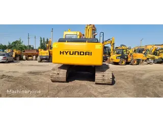 Hyundai 320 Robex 180LC-7 — Foto 6