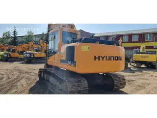 Hyundai 320 Robex 180LC-7 — Foto 7