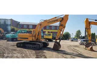 Hyundai 320 Robex 180LC-7 — Foto 10