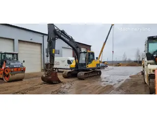 Volvo 320 EC140D L — Kettenbagger — gebraucht kaufen | 123Machinery