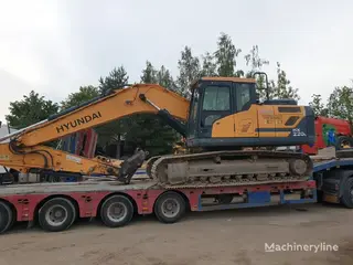 Hyundai 320 HX220L — Foto 3