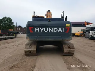 Hyundai 320 HX220L — Foto 7