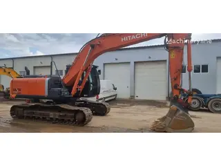 Hitachi 320 ZAXIS 250 LCN — Foto 7