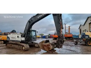 Volvo 320 EC240C L — Foto 4