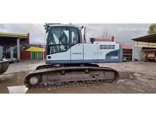 Volvo 320 EC240C L — Foto 10