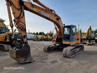 Case 320 CX225SR — Kettenbagger — gebraucht kaufen | 123Machinery