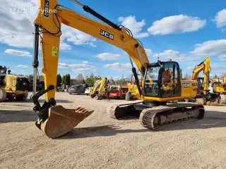JCB 320 JS200LC — Kettenbagger — gebraucht kaufen | 123Machinery