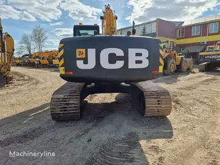 JCB 320 JS200LC — Foto 5